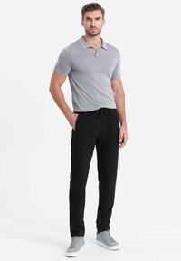 Ombre PASK-0166 - Trainingsbroek - black