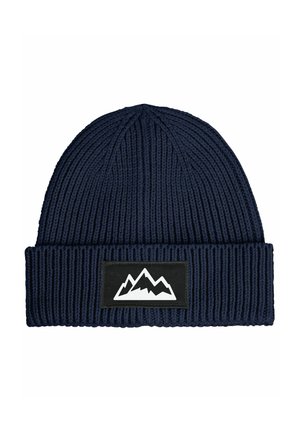 Beanie - navy