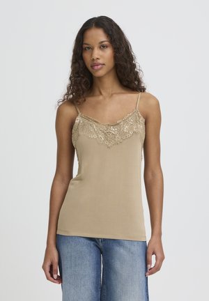 LIKE  - Top - sepia tint