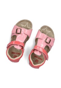 Shoesme Babyschoenen - pink fuchsia