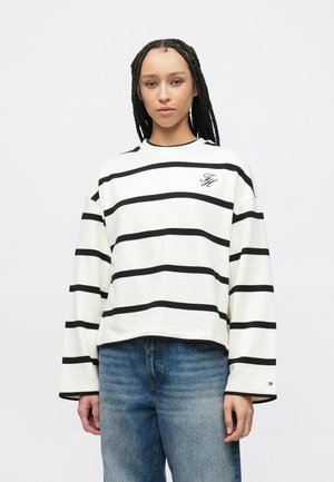 SCRIPT  - Sweatshirt - calico/black