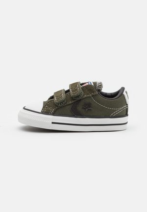 STAR PLAYER EV UNISEX - Sneakers basse - cargo khaki/khaki/vintage white