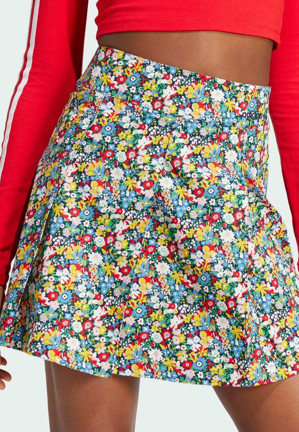 LIBERTY LONDON PLEATED - A-line skirt - multicolor4