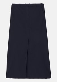 SCOTT LONG SKIRT - Fustă maxi - navy