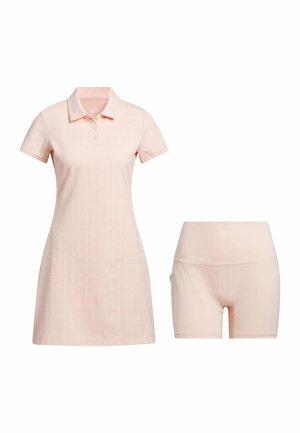 LTIMATE 365 JACQUARD SET - Sports dress - blush pink