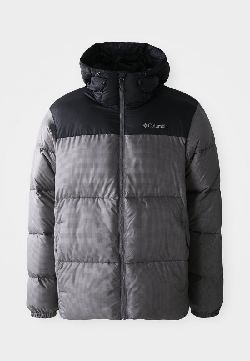 Columbia Winterjas grijs Columbia Winterjas grijs