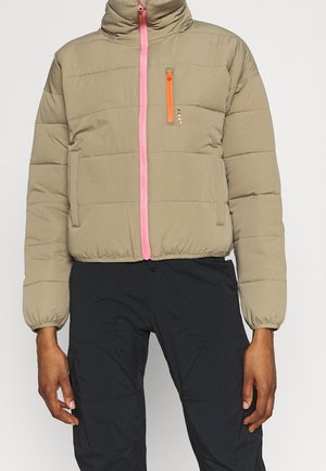 Veste d'hiver - olive
