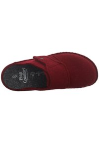 Finn Comfort ANDERMATT - Hausschuh - red