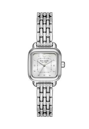 TRADITIONAL GRACIE SQUARE - Uhr - silver-coloured