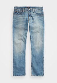 Polo Ralph Lauren PARKSIDE FULL LENGTH - Jeans Straight Leg - light ...