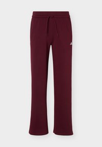 Niet geselecteerd, maroon/white