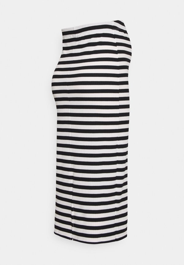 OLMNELLA SLIT SKIRT - Pencil skirt3