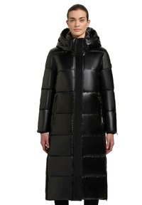 khujo HEDD SHINY - Geacă - black