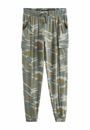 Tréningruha alsók - camouflage
