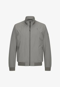 Unausgewählt, aschgrau