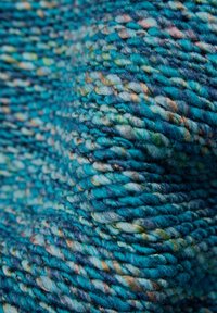 Rabe Strickjacke - petrol