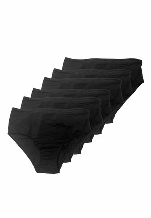 6 PACK BEYOUTIFUL - Slip - nero