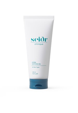 SEIDR BODY GEL HYDRA SOOTHING GEL - Rensegel - white