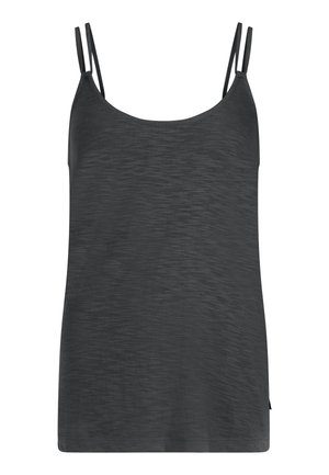 Protest Top - true black