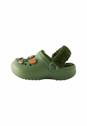 Next REGULAR FIT - Sabots - green