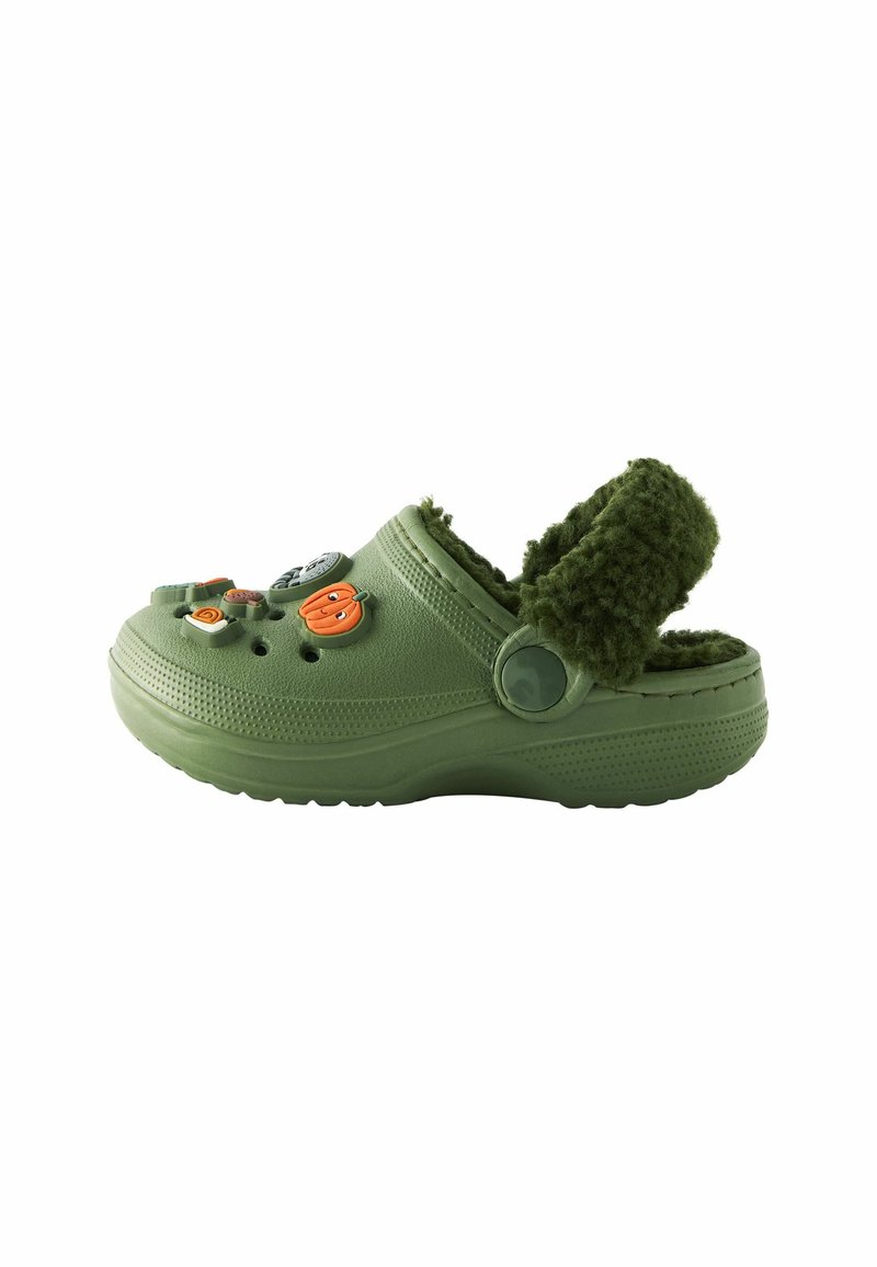 Next REGULAR FIT - Sabots - green