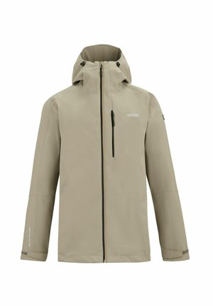 Regatta, REGATTA BIRCHDALE II WATERPROOF JACKETS - Impermeable - parchment