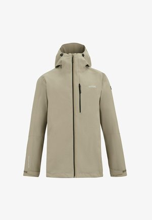 Regatta, REGATTA BIRCHDALE II WATERPROOF JACKETS - Impermeabile - parchment