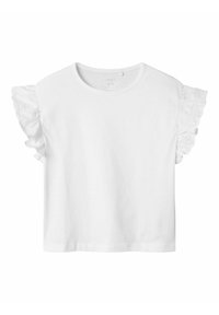 Non sélectionné, lucent white