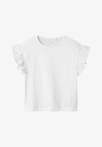 Non sélectionné, lucent white