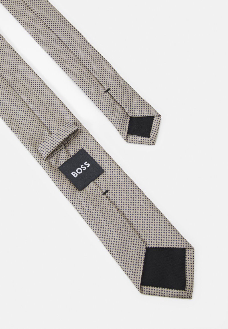 Herren Manschettenknöpfe | BOSS TIE 6 CM Krawatte light beige/beige - MZ43654 Herren Manschettenknöpfe | BOSS TIE 6 CM Krawatte light beige/beige - MZ43654