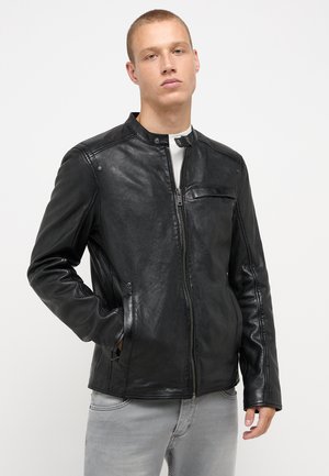 Mustang - Kurtka skórzana