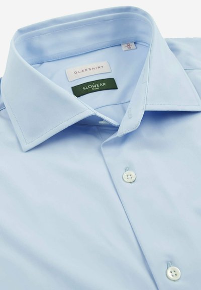 Slowear GLANSHIRT - Camicia - blu chiaro azzurro