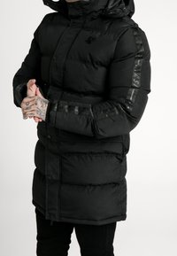 SIKSILK Parkas - black