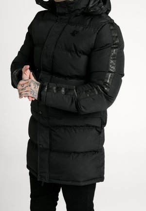 SIKSILK Parka - black