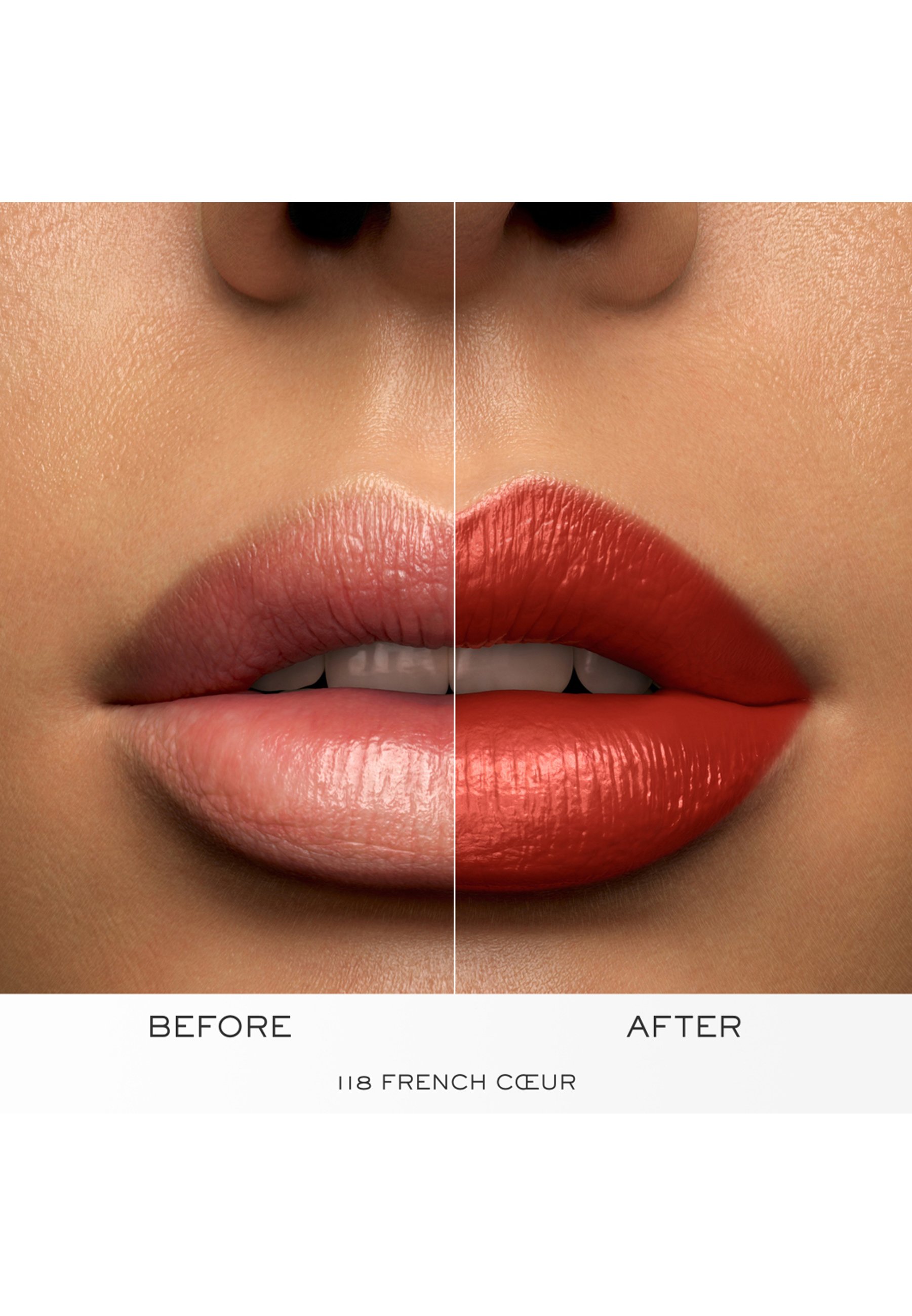 Lancôme L'Absolu Rouge Cream Lippenstift 238 Si-Seulement – Feuchtigkeitsspendend, 4,5 G