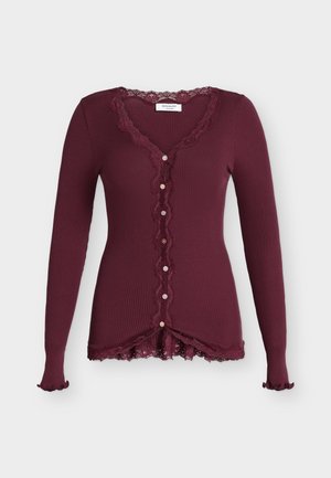 Rosemunde, BABETTE - Gilet - windsor wine
