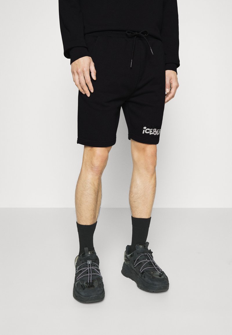 Iceberg Shorts Mbm 525 323 0