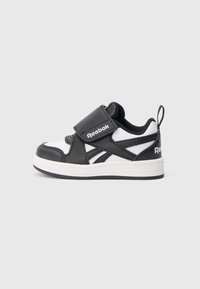 Unselected, white/black