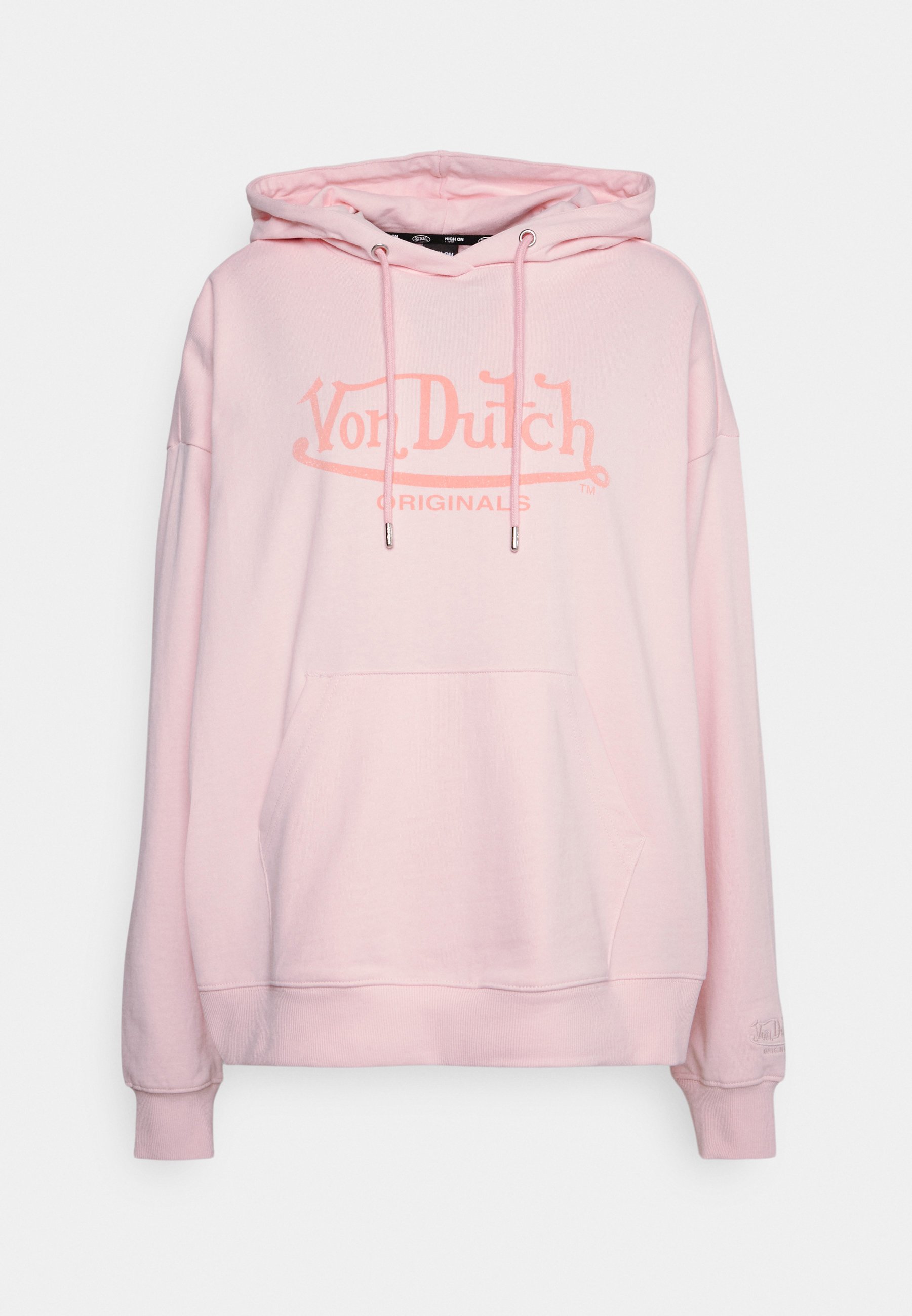 Von Dutch MARLEY - Sweatshirt - pink - Zalando.co.uk
