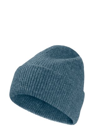 FUZZY - Muts - aluminium blue