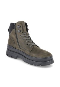 Rieker Veterboots - vert
