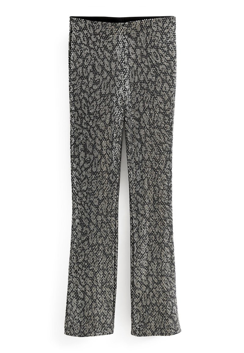 Next Broek zilverkleurig Next Broek zilverkleurig