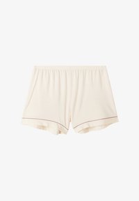 Niewybrane, off-white