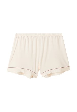 Intimissimi, CONTRASTING TRIM - Pantalón de pijama - off-white