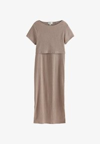 Non sélectionné, mocha brown