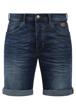 Blend BHMartels - Jeans Shorts - dark-blue