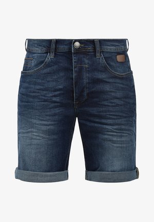 Blend BHMartels - Farmer rövidnadrágok - dark-blue