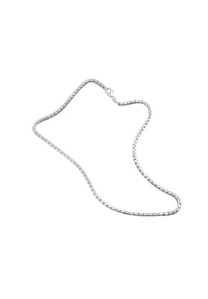 Halskette - silver-coloured