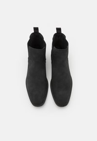 Pier One UNISEX - Botines - black