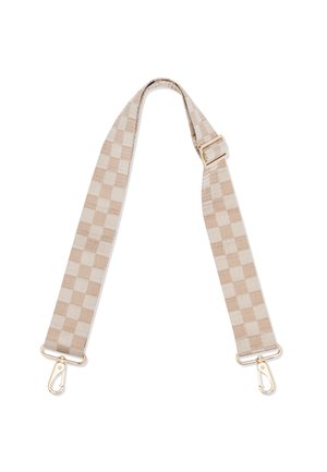 JEANNE SHOULDER STRAP - Reisezubehör - checkered beige